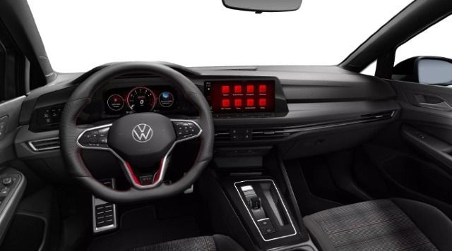 Volkswagen Golf 2.0 TSI DSG GTI