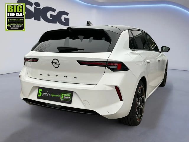 Opel Astra GS-Line Grand Sport