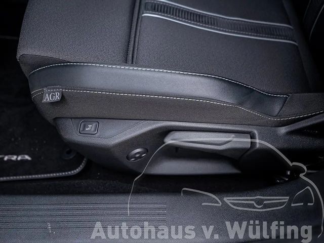 Opel Astra GS-Line Grand Sport