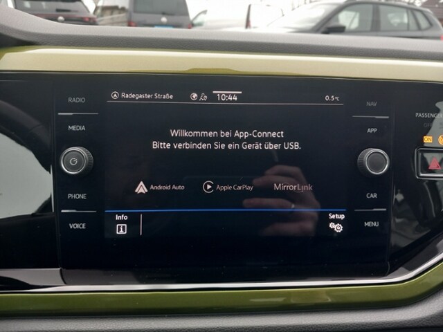 Volkswagen Taigo 1.0 TSI DSG Style