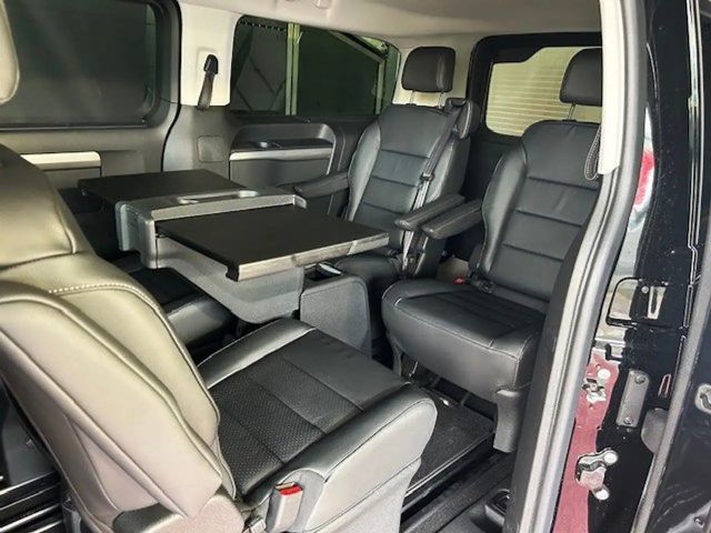 Opel Zafira Life VIP/6Sitzer/längster Radsta/Vollausstattung/AHK