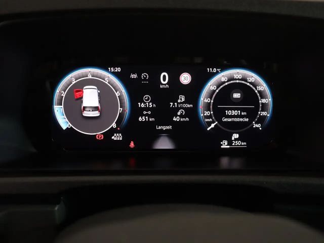 Volkswagen Caddy Combi