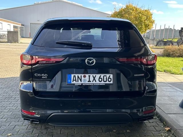 Mazda CX-60 Homura Plus e-Skyactiv