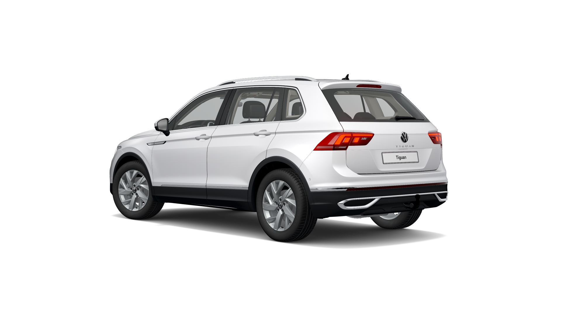 Volkswagen Tiguan 2.0 TDI DSG Elegance Elegance