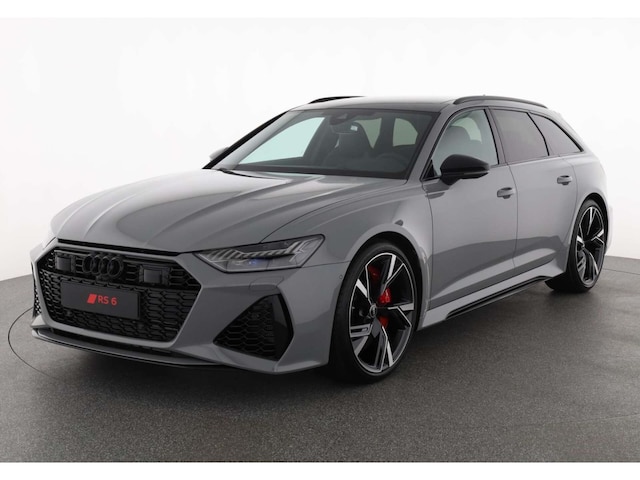 Audi RS6 Avant Quattro