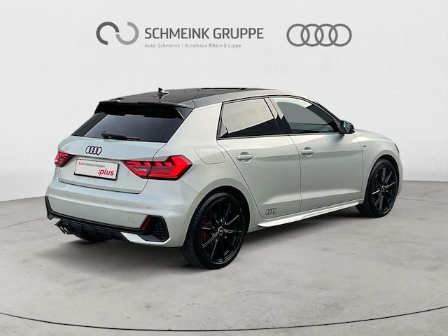 Audi A1 40 TFSI S-Line S-Tronic Sportback