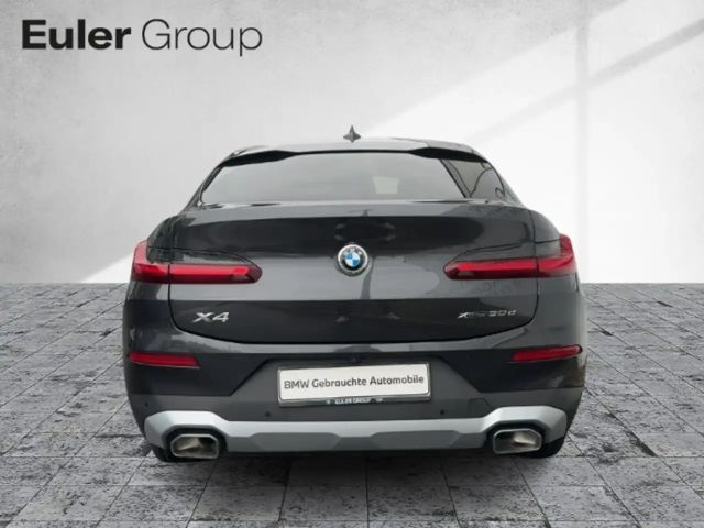 BMW X4 xDrive