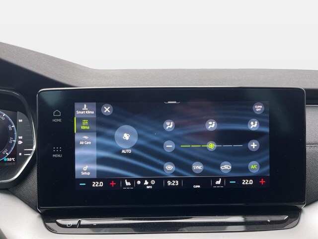 Skoda Octavia 2.0 TDI Combi Style Style