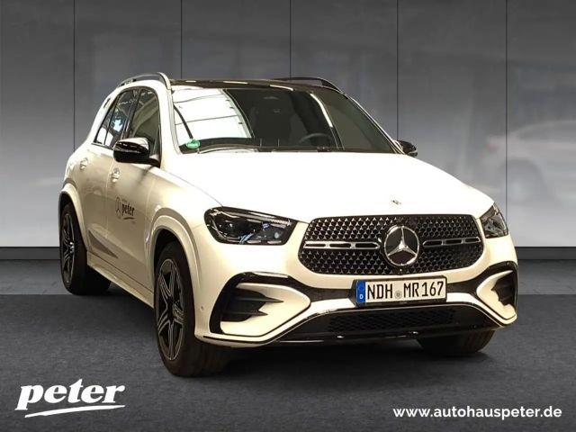 Mercedes-Benz GLE 450 4MATIC AMG Line