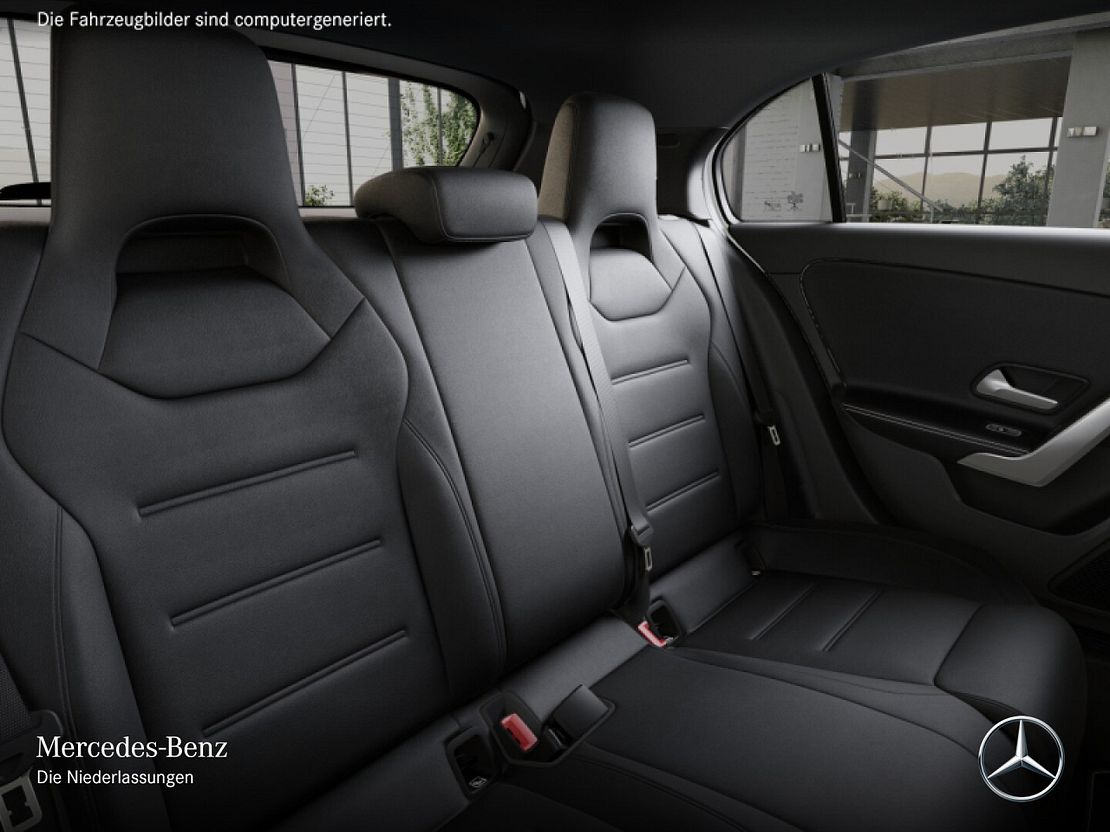 Mercedes-Benz A 180 A 180