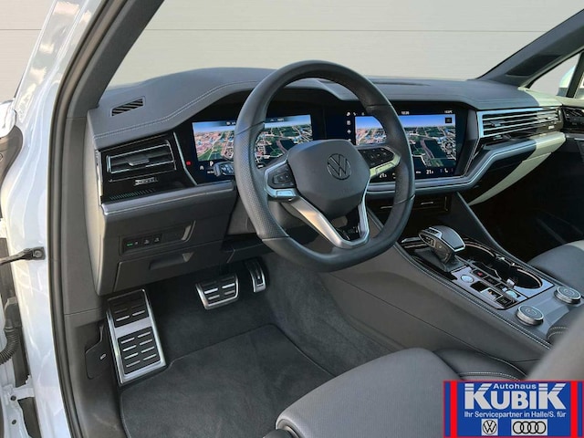 Volkswagen Touareg 3.0 V6 TDI 4Motion