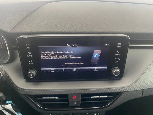 Skoda Kamiq Essence TSI