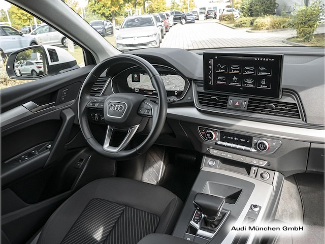 Audi Q5 40 TDI Quattro S-Tronic