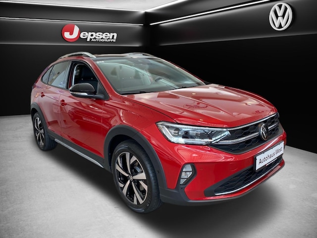Volkswagen Taigo DSG