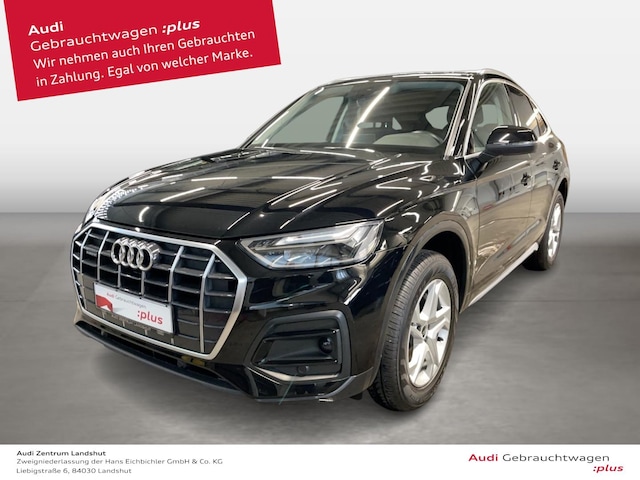 Audi Q5 40 TDI Quattro S-Tronic Sportback