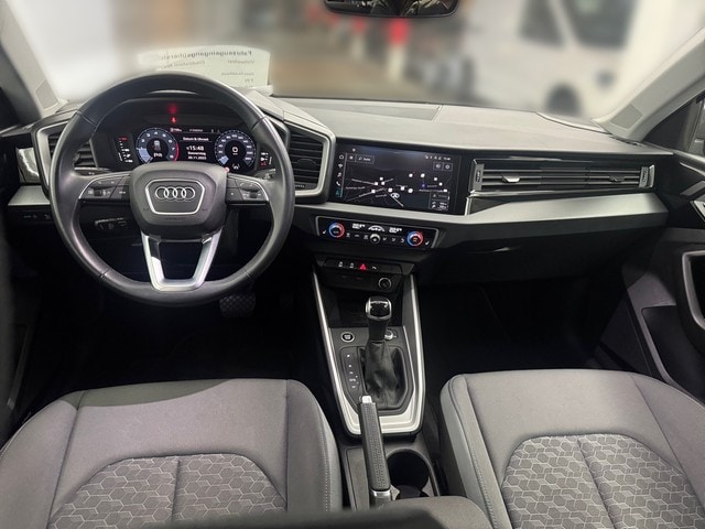 Audi A1 35 TFSI Allstreet S-Tronic