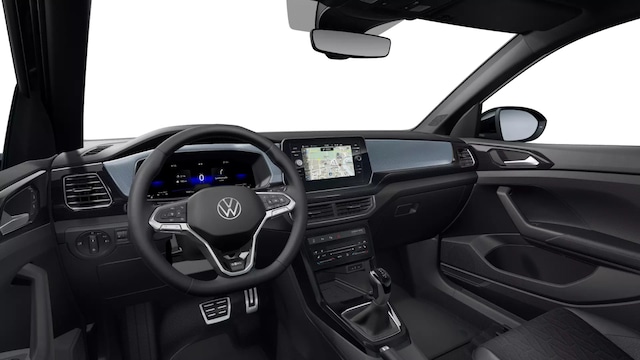Volkswagen T-Cross 1.0 TSI DSG