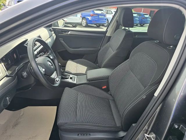 Skoda Superb Style Style