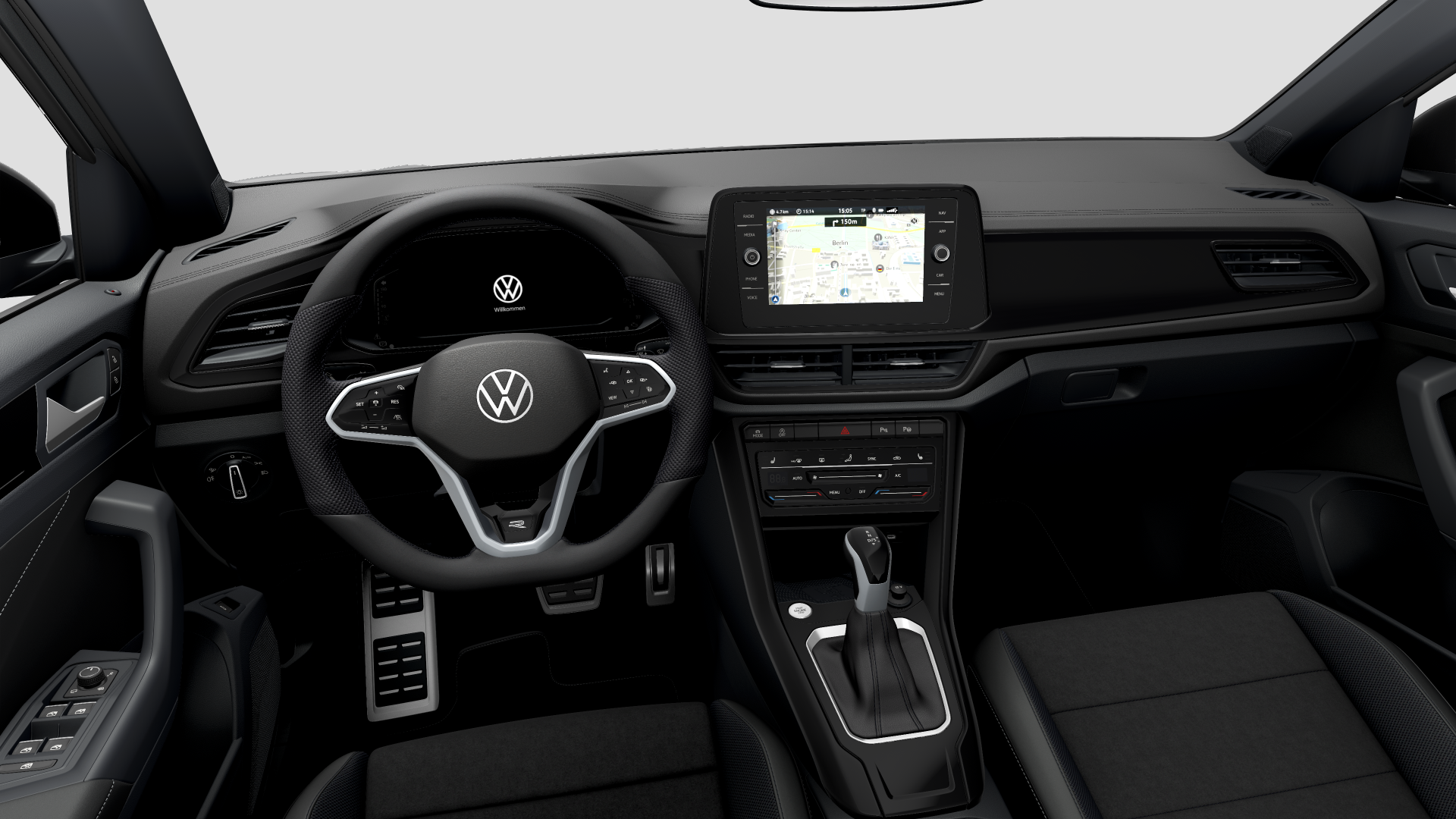 Volkswagen T-Roc 1.5 TSI DSG R-Line