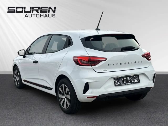 Mitsubishi Colt Klima + digitales Cockpit+ LED+ Apple CarPlay+ Par