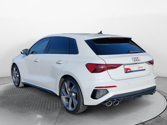 Audi S3 Quattro S-Tronic Sportback
