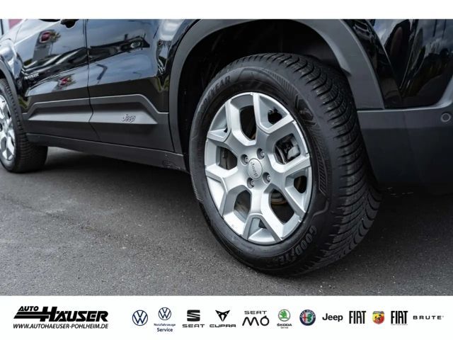 Jeep Avenger Altitude