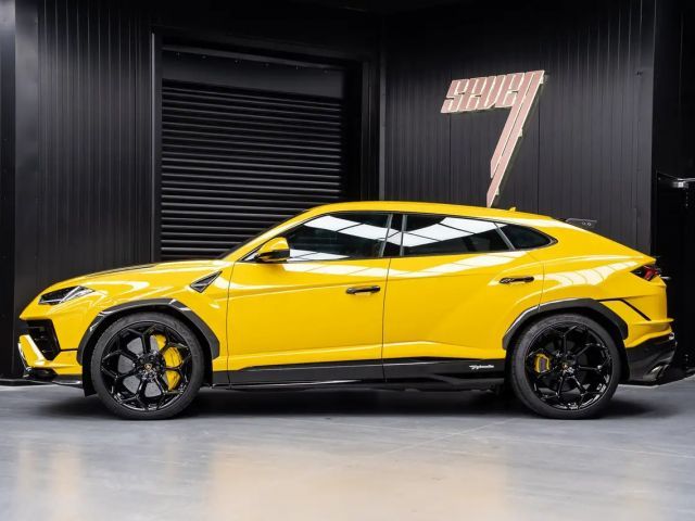 Lamborghini Urus Performante