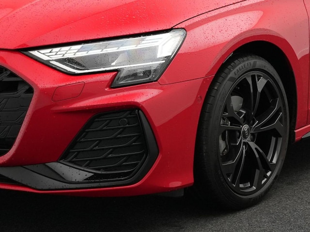 Audi A3 35 TFSI S-Line S-Tronic Sportback