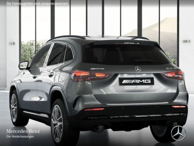 Mercedes-Benz GLA 35 AMG 4MATIC AMG Line