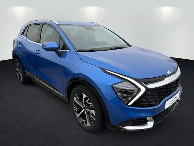 Kia Sportage Vierwielaandrijving