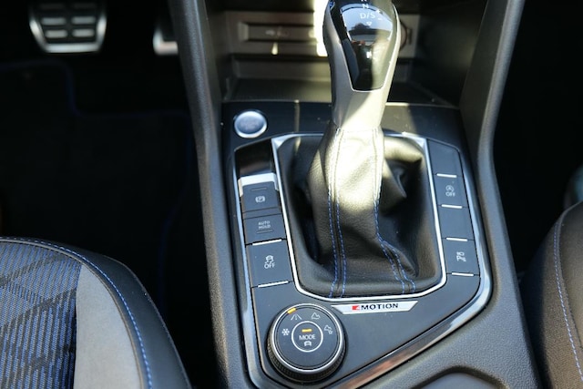 Volkswagen Tiguan 2.0 TSI DSG