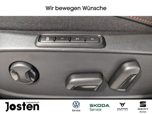 Seat Leon 2.0 TSI DSG FR-lijn