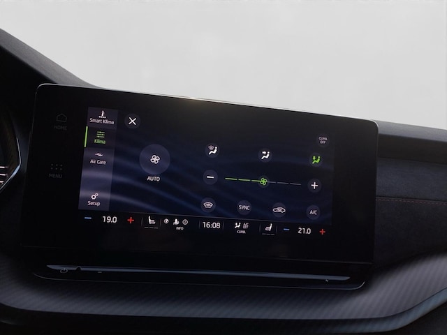 Skoda Octavia 2.0 TDI Combi RS