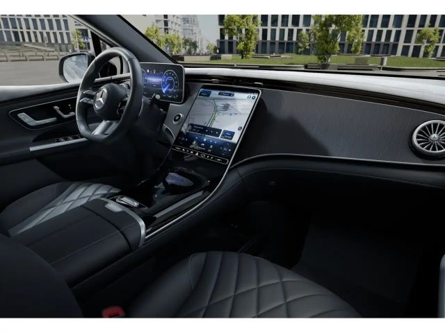 Mercedes-Benz EQE SUV 350