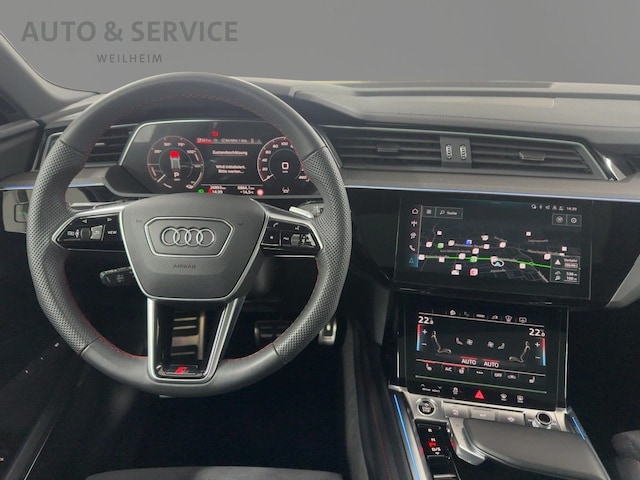 Audi Q8 e-tron 55 Quattro S-Line