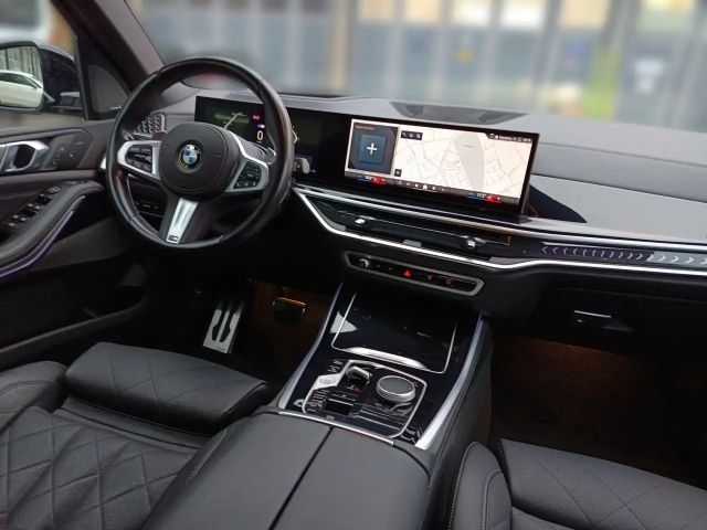BMW X5 M-Sport xDrive30d