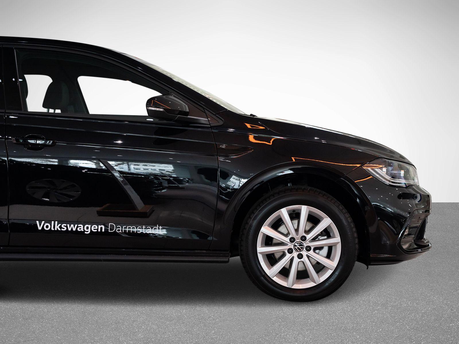 Volkswagen Polo DSG R-Line