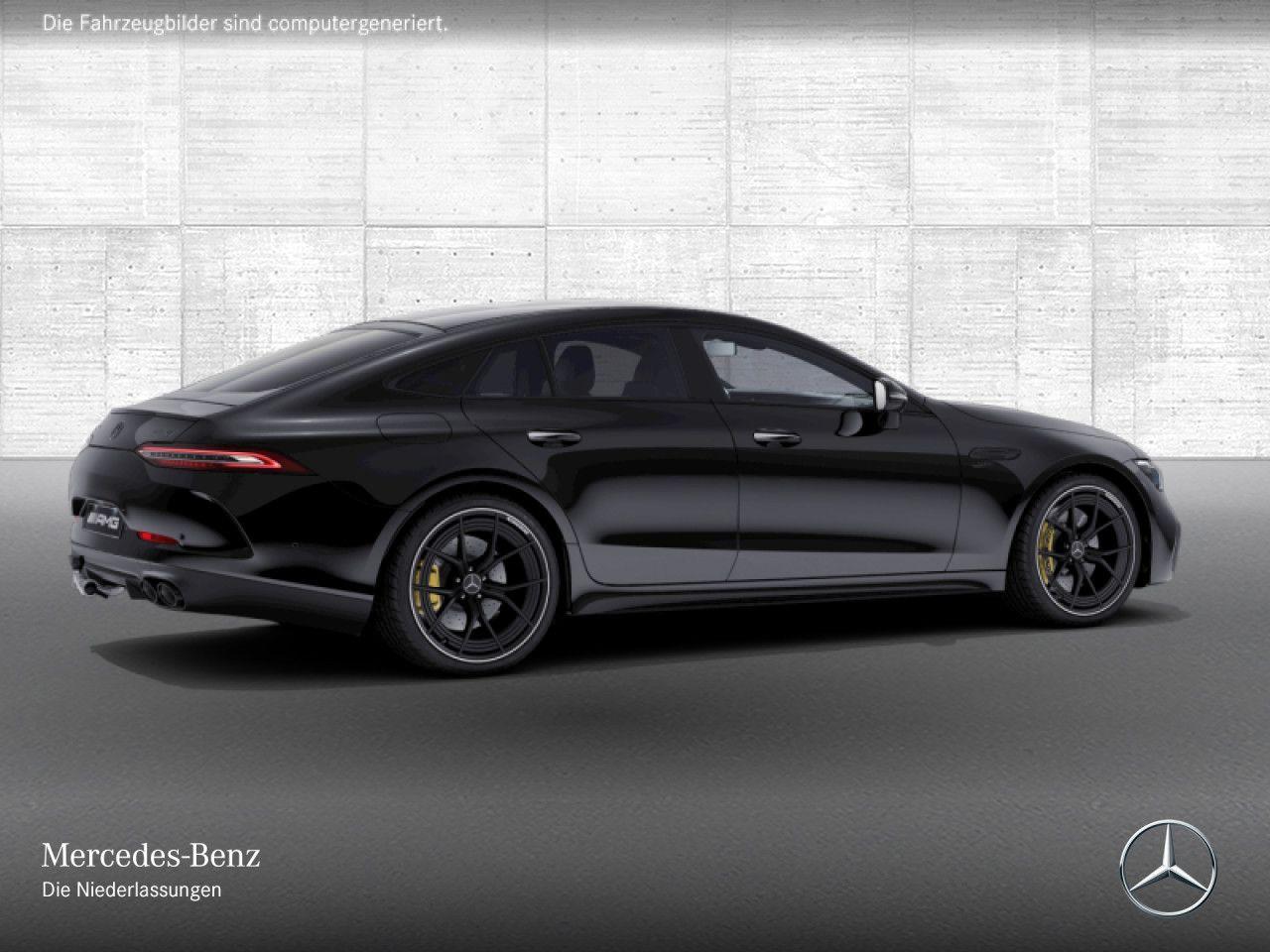 Mercedes-Benz AMG GT 4MATIC+ 53