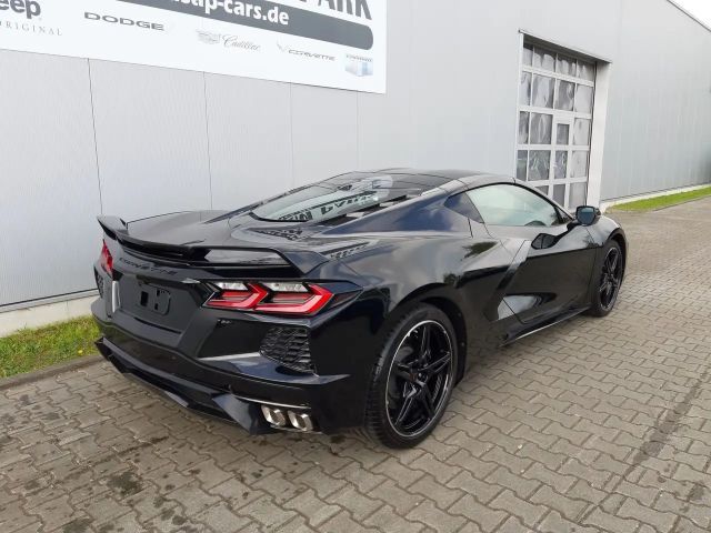 Corvette C8 Coupe