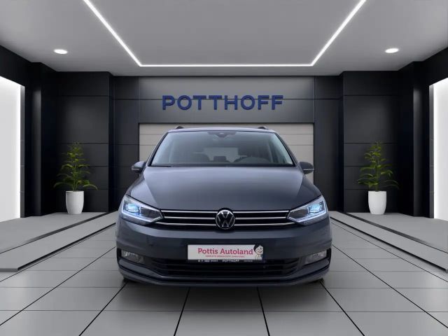 Volkswagen Touran 1.5 TSI Comfortline DSG