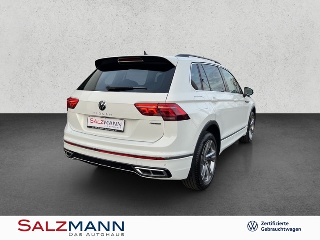Volkswagen Tiguan 2.0 TDI DSG