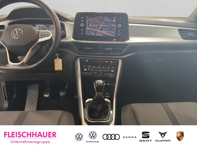 Volkswagen T-Roc 1.5 TSI Life