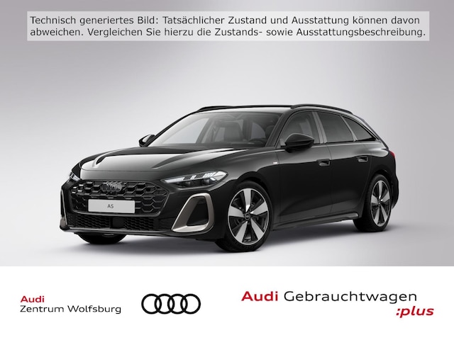 Audi A5 Avant S-Tronic