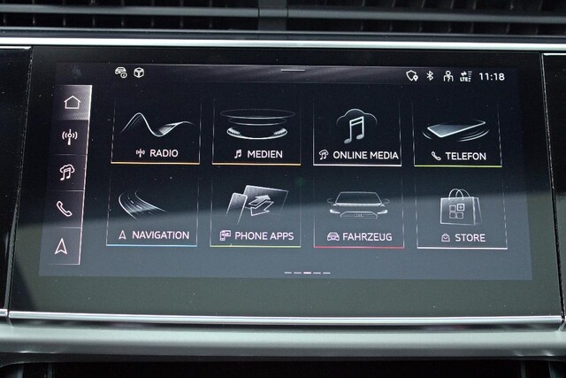 Audi Q7 50 TDI Quattro S-Line