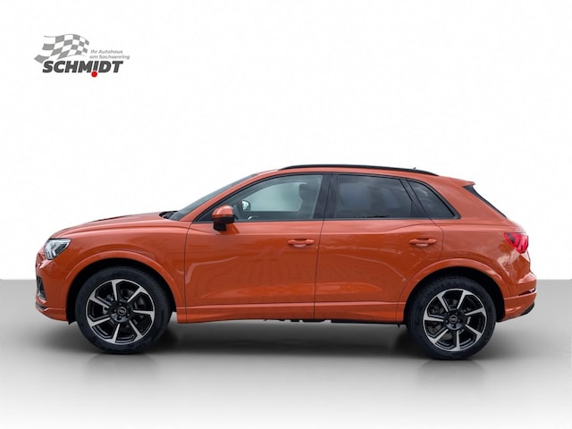 Audi Q3 35 TFSI S-Tronic