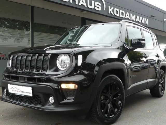 Jeep Renegade Longitude
