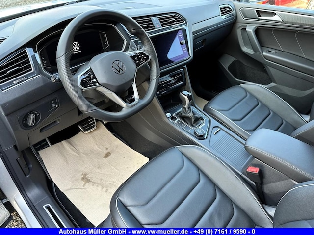 Volkswagen Tiguan Tiguan 2.0   R-L  BT140TSI D7A