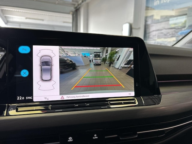 Volkswagen Golf 2.0 TDI DSG Style