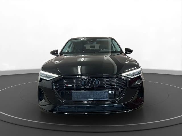 Audi e-tron 50 Quattro S-Line
