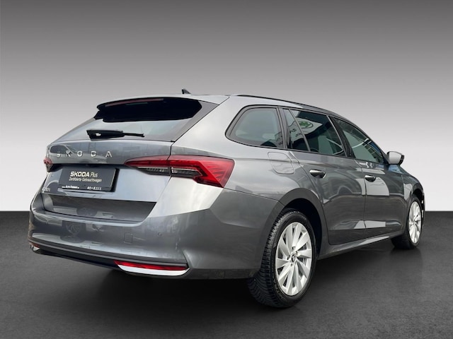 Skoda Octavia 2.0 TDI Combi Selection